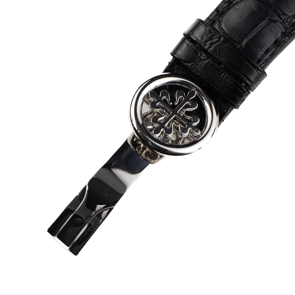 Patek Philippe Grand Complications 5208/300P-010 Minute Repeater Perpetual Calendar Chronograph Platinum Salmon Dial Diamond Baguette Bezel (2021)