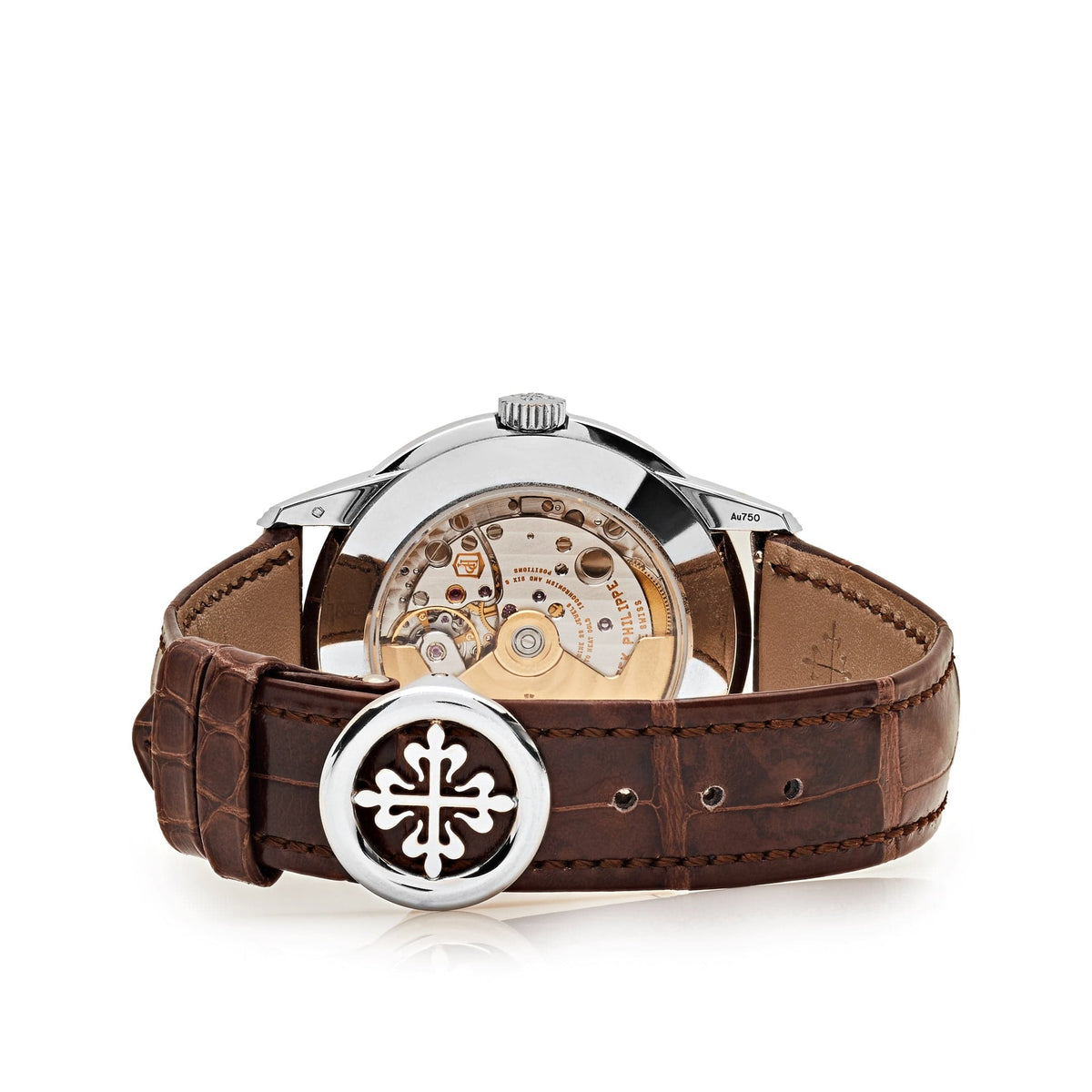 Patek Phillipe Grand Complications 5320G-011 Perpetual Calendar White Gold Salmon Dial (2024)