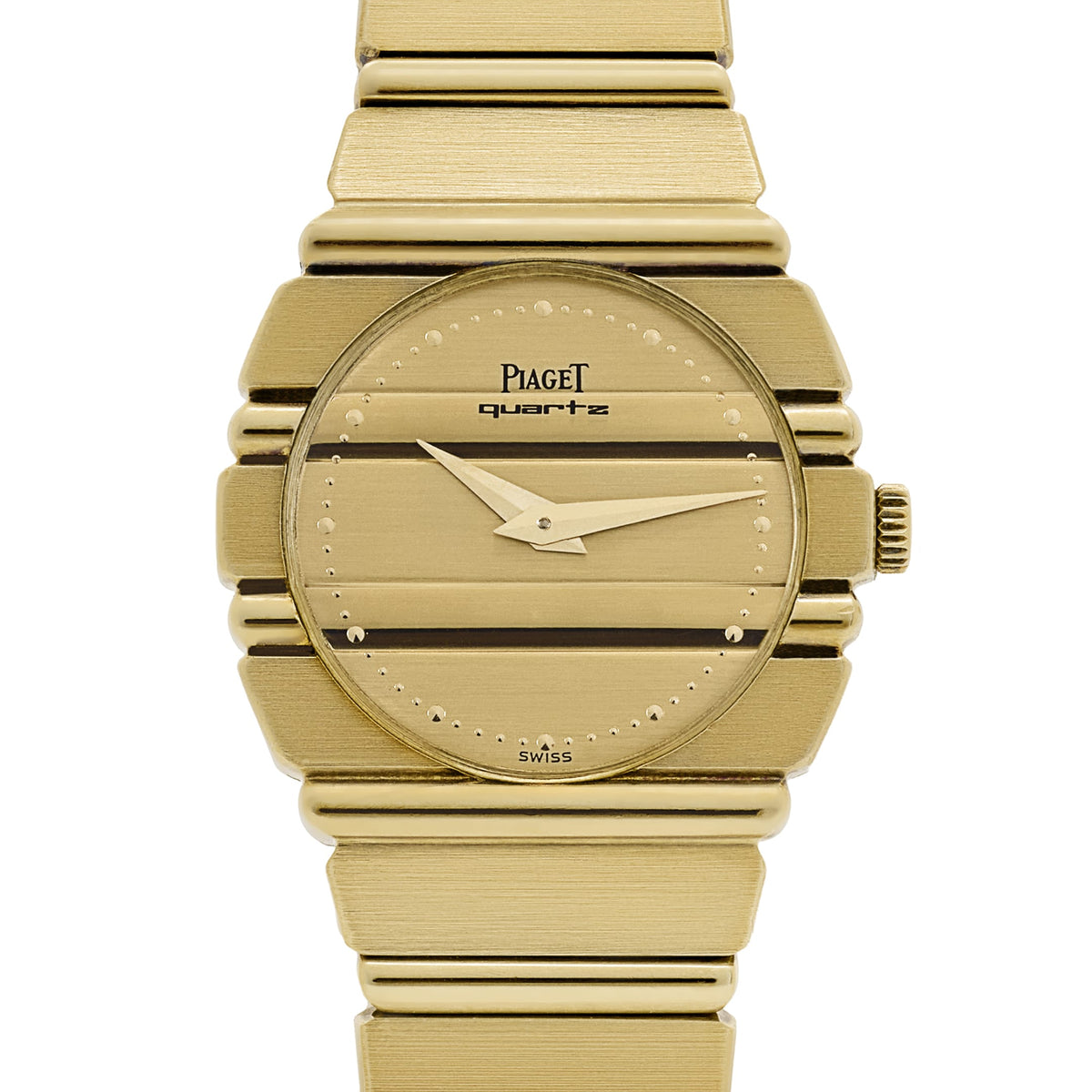 Piaget Polo 861C701 'Ladies' Yellow Gold Quartz