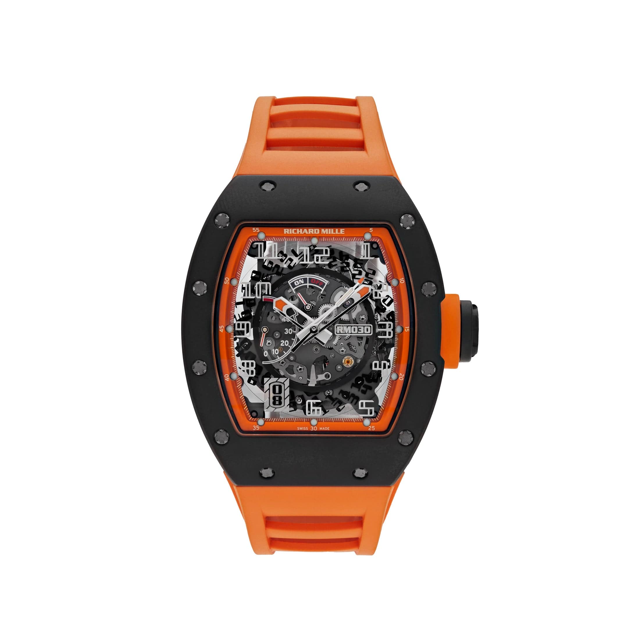 Richard Mille RM 030 'Americas' Carbon TPT Limited Edition of 30