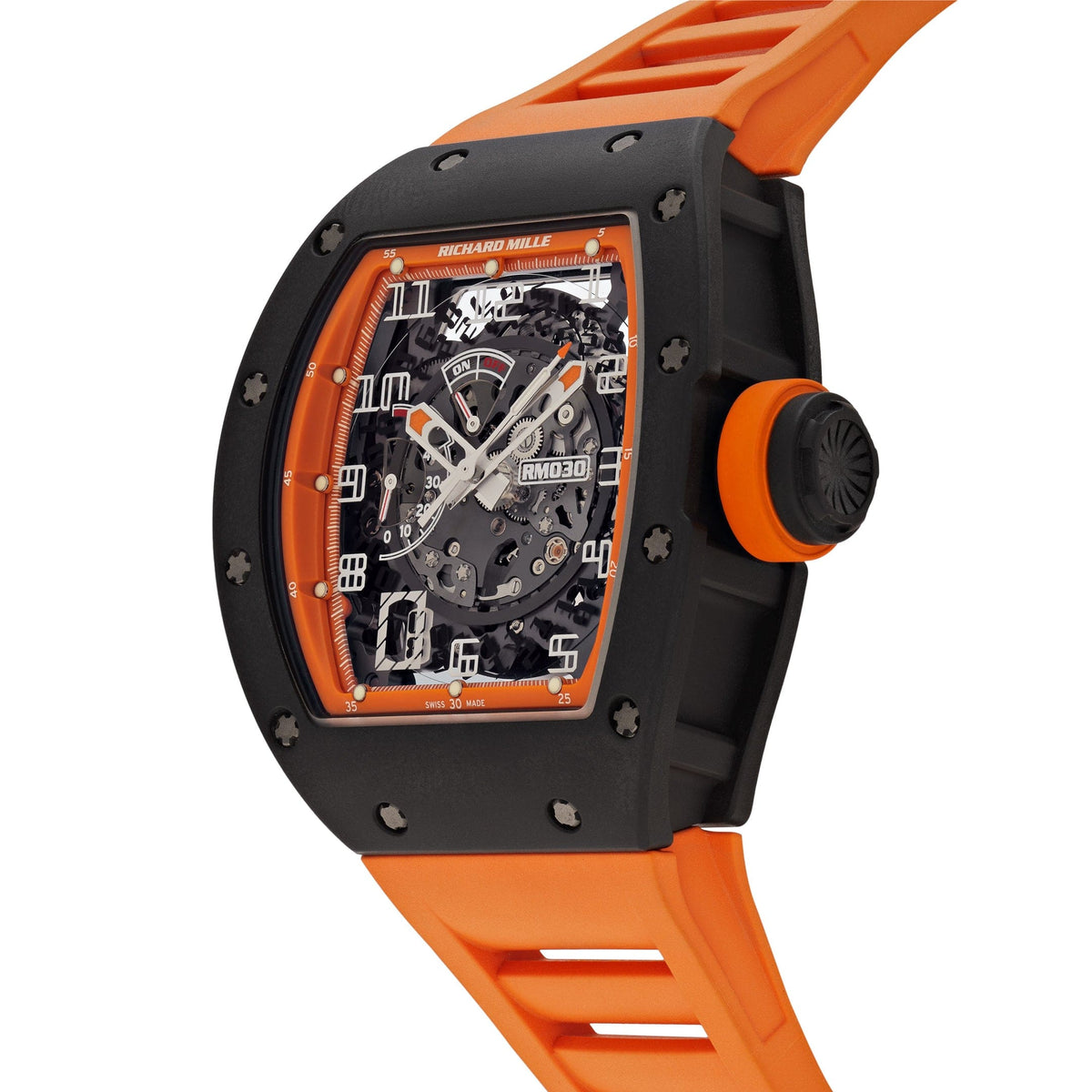 Richard Mille RM 030 'Americas' Carbon TPT Limited Edition of 30
