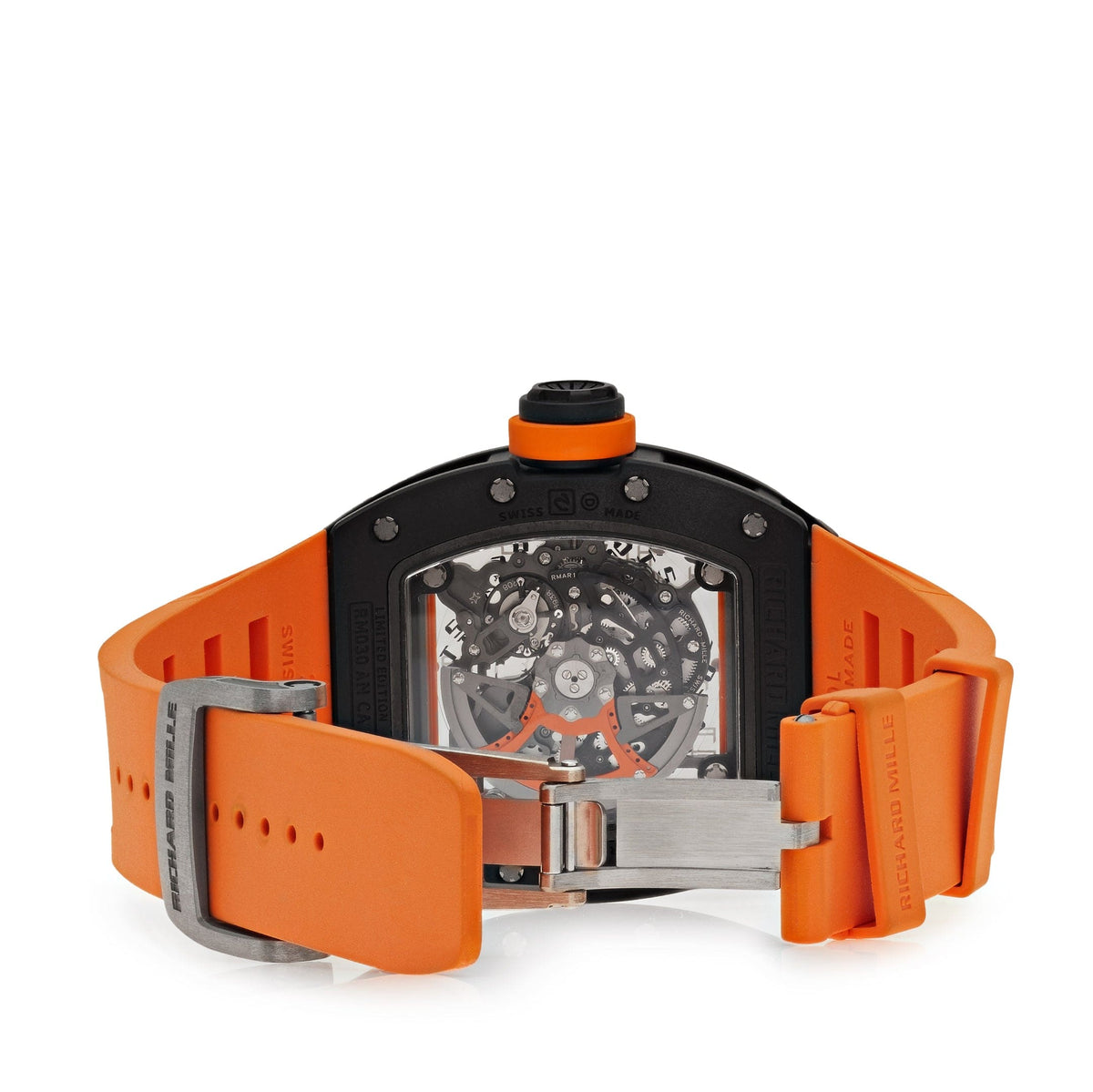 Richard Mille RM 030 'Americas' Carbon TPT Limited Edition of 30