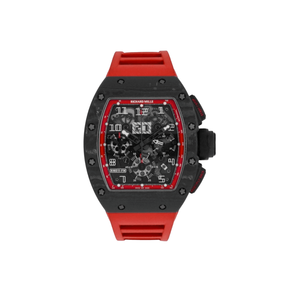 Richard Mille RM 011 Felipe Massa 'Black Night' Limited Edition of 50