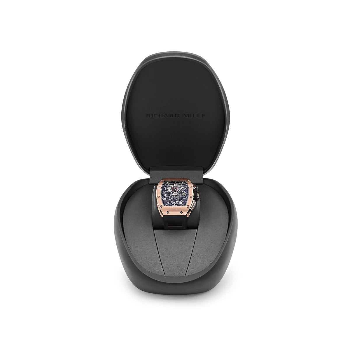Richard Mille RM 011 Felipe Massa Chronograph Rose Gold Titanium