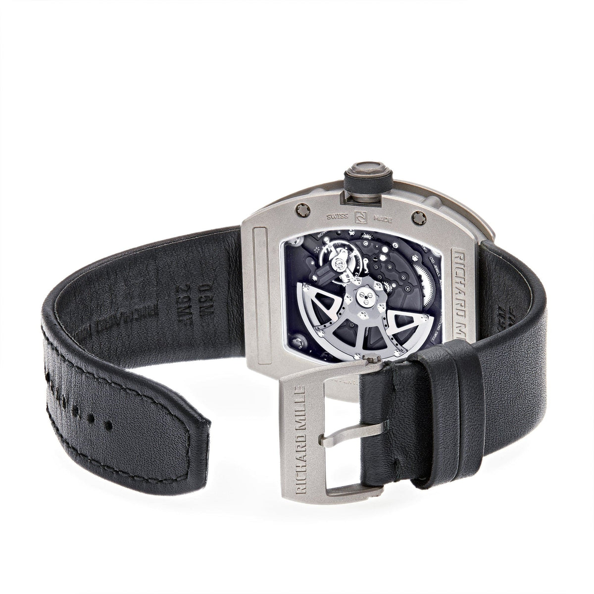 Richard Mille RM 005 Felipe Massa Titanium Limited Edition of 300