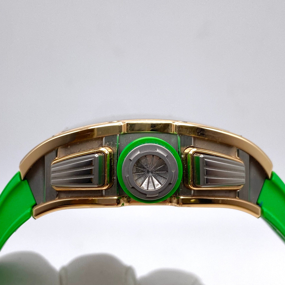 Richard Mille RM 11-01 Robert Mancini Chronograph Flyback Rose Gold
