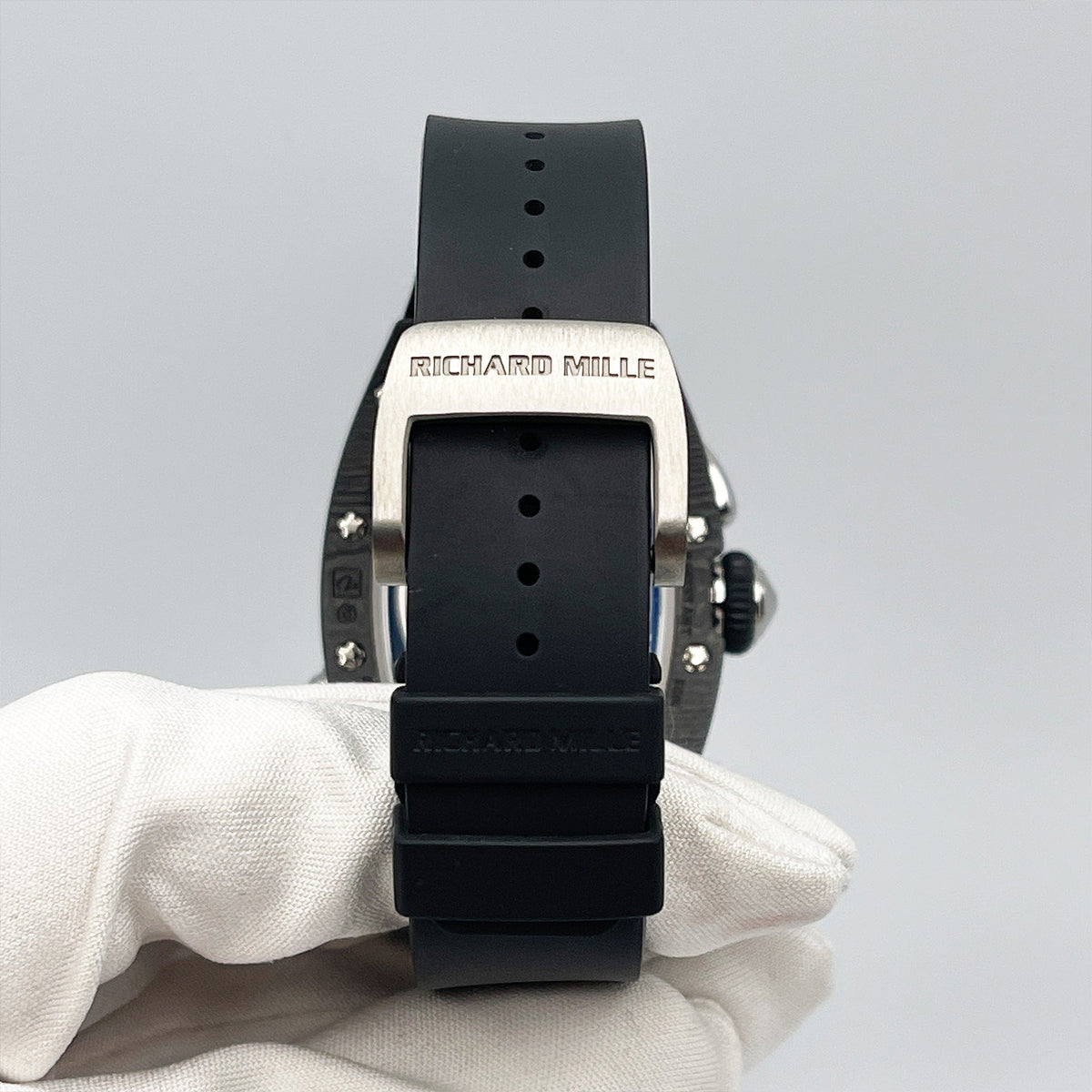 Richard Mille RM 037 Ladies' Carbon TPT
