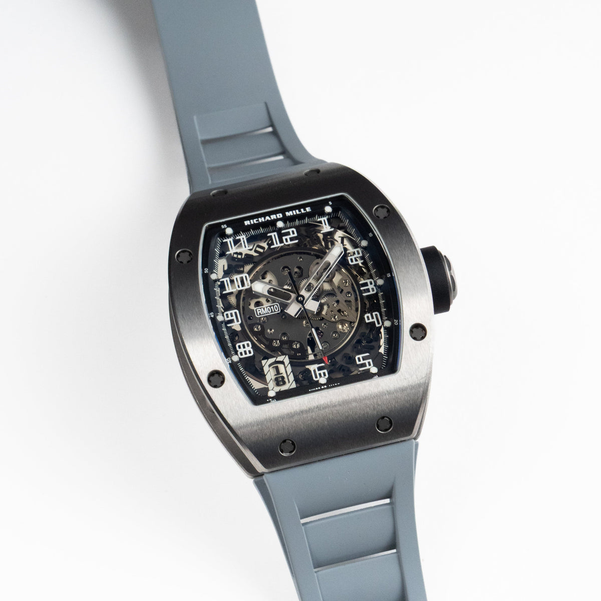 Richard Mille RM 010 Automatic Titanium