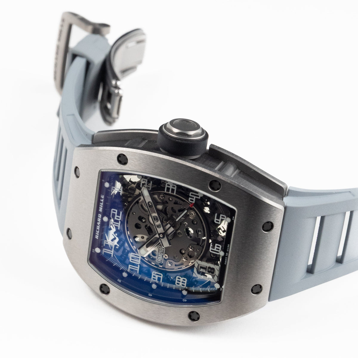 Richard Mille RM 010 Automatic Titanium