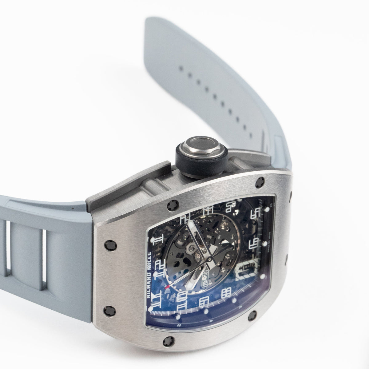 Richard Mille RM 010 Automatic Titanium