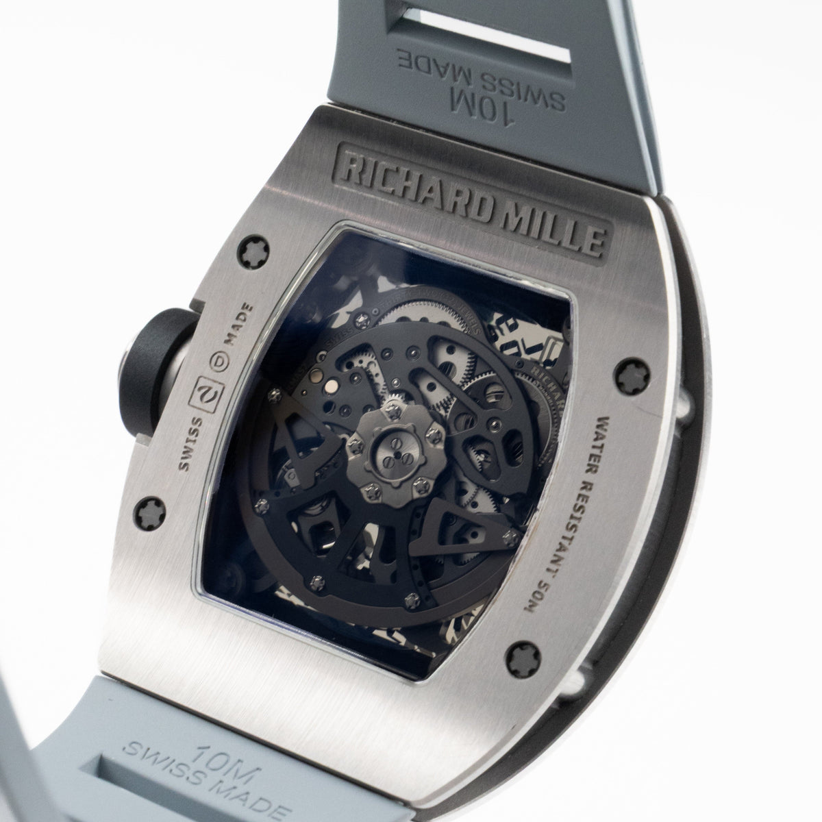 Richard Mille RM 010 Automatic Titanium