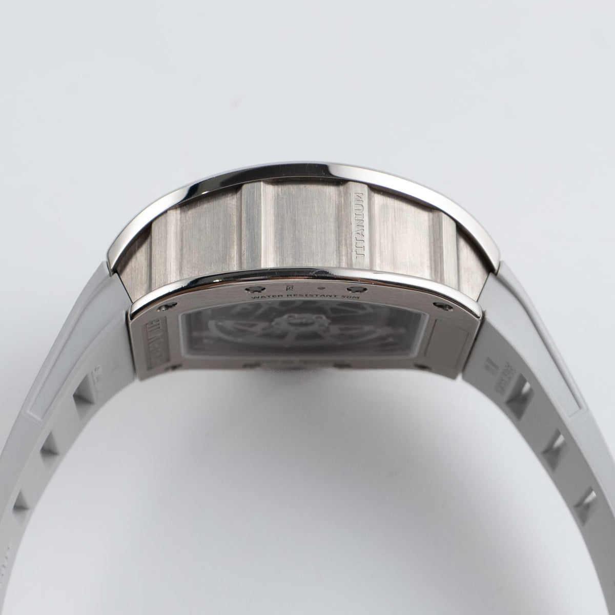 Richard Mille RM 011 Felipe Massa Flyback Chronograph Titanium (2014)