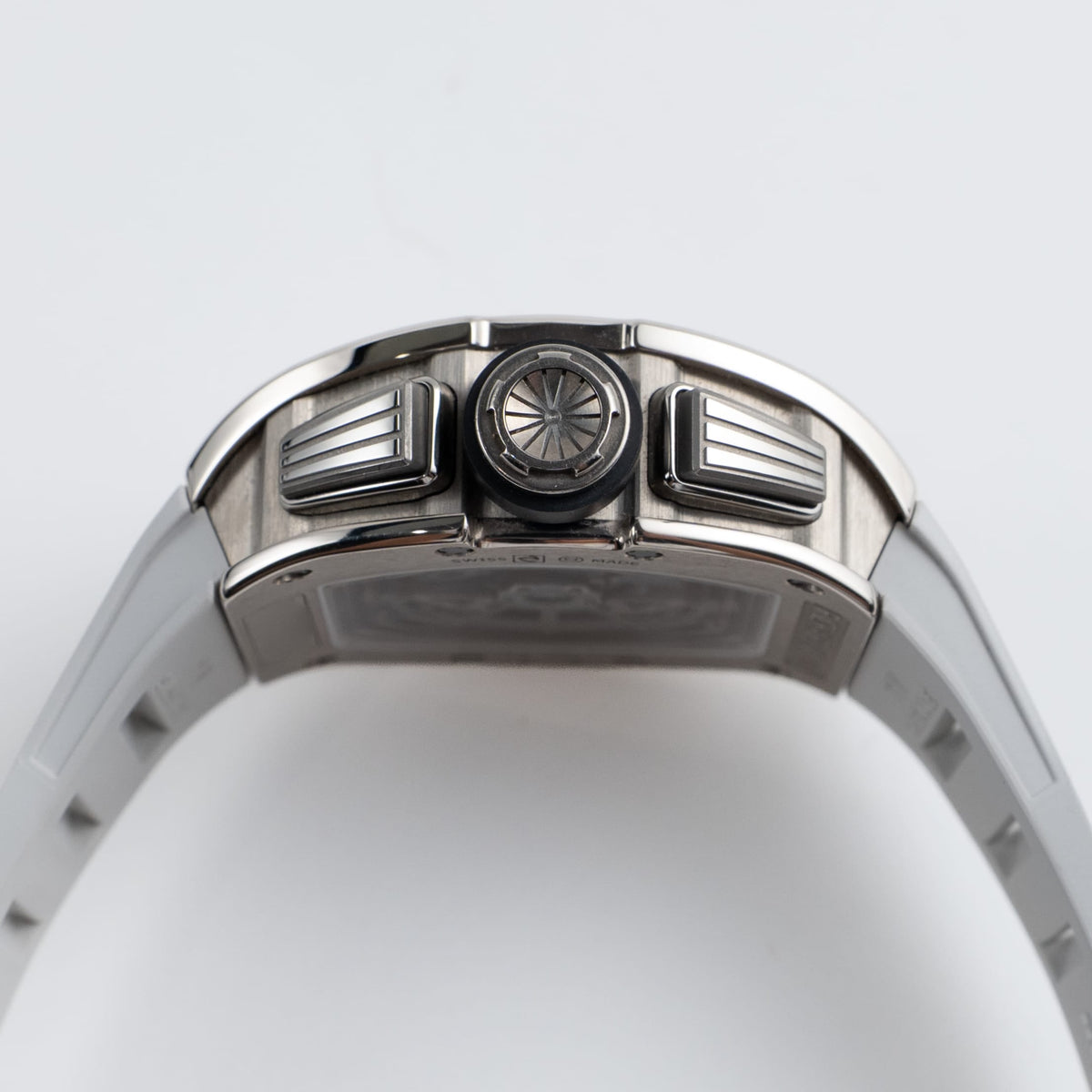 Richard Mille RM 011 Felipe Massa Flyback Chronograph Titanium (2014)