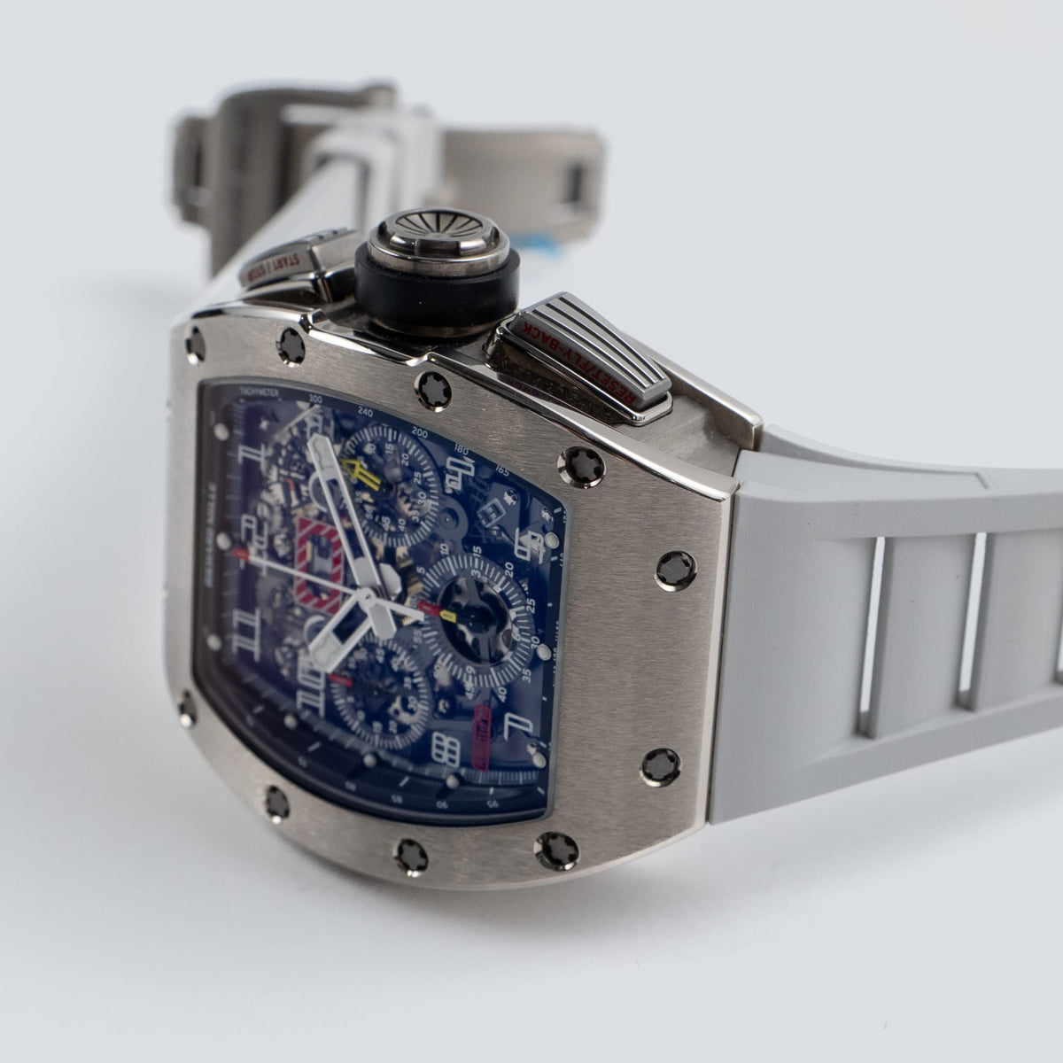 Richard Mille RM 011 Felipe Massa Flyback Chronograph Titanium (2014)