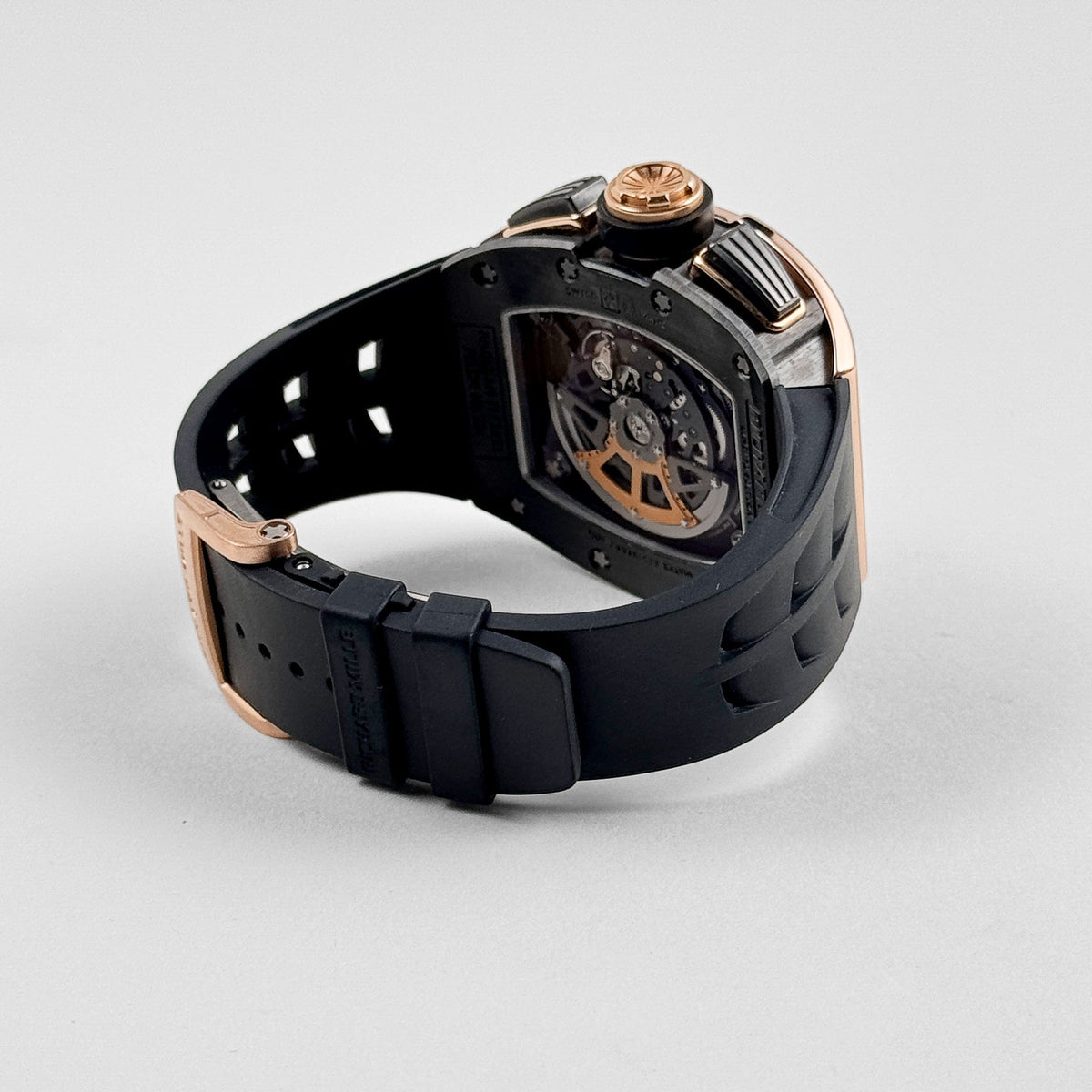 Richard Mille RM 011 Felipe Massa 'Red Kite' Rose Gold Limited Edition of 30