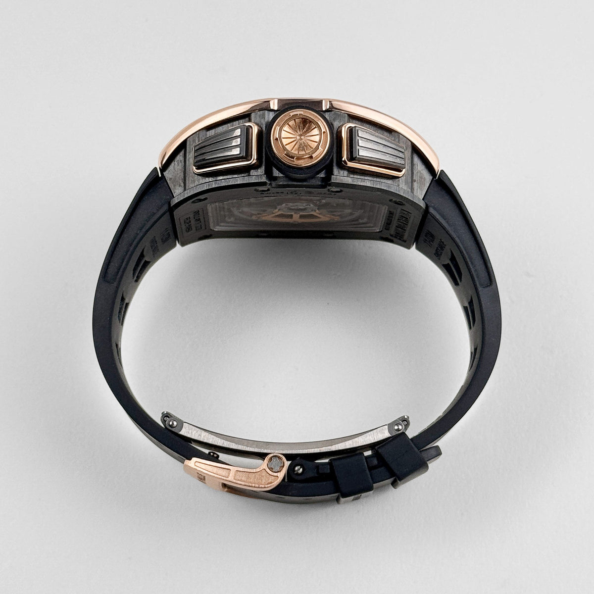 Richard Mille RM 011 Felipe Massa 'Red Kite' Rose Gold Limited Edition of 30