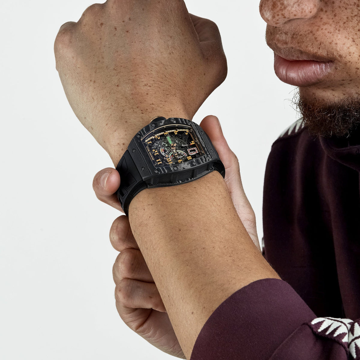 Richard Mille RM 030 'Ultimate' Carbon TPT Limited Edition of 200