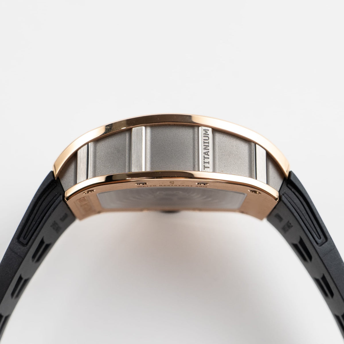 Richard Mille RM 030 Rose Gold Titanium