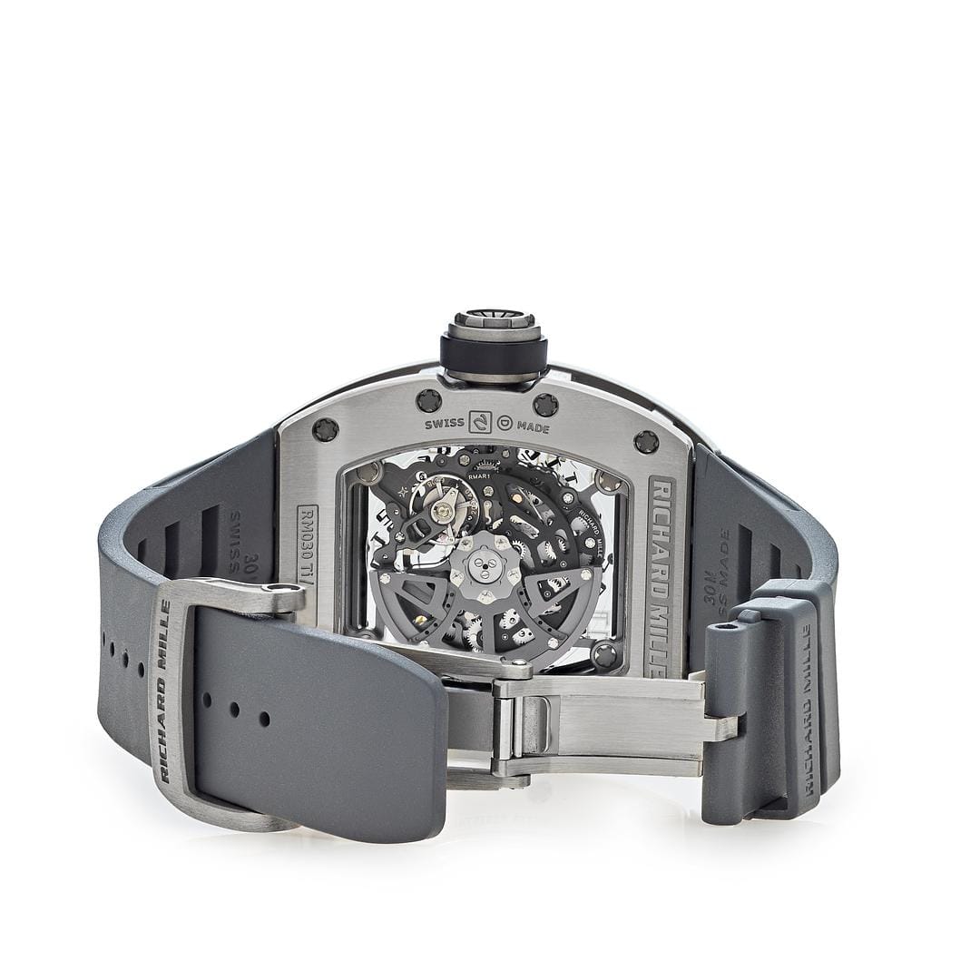 Richard Mille RM 030 Titanium