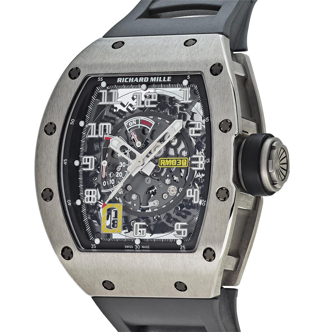 Richard Mille RM 030 Titanium