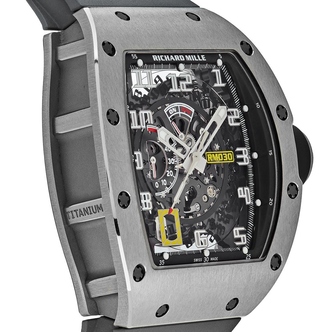 Richard Mille RM 030 Titanium