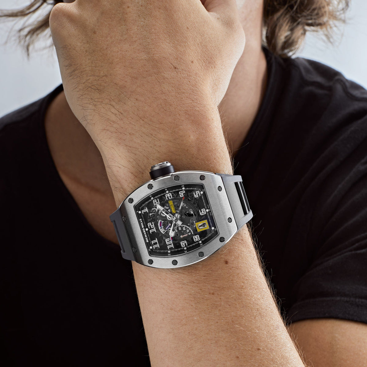 Richard Mille RM 030 Titanium