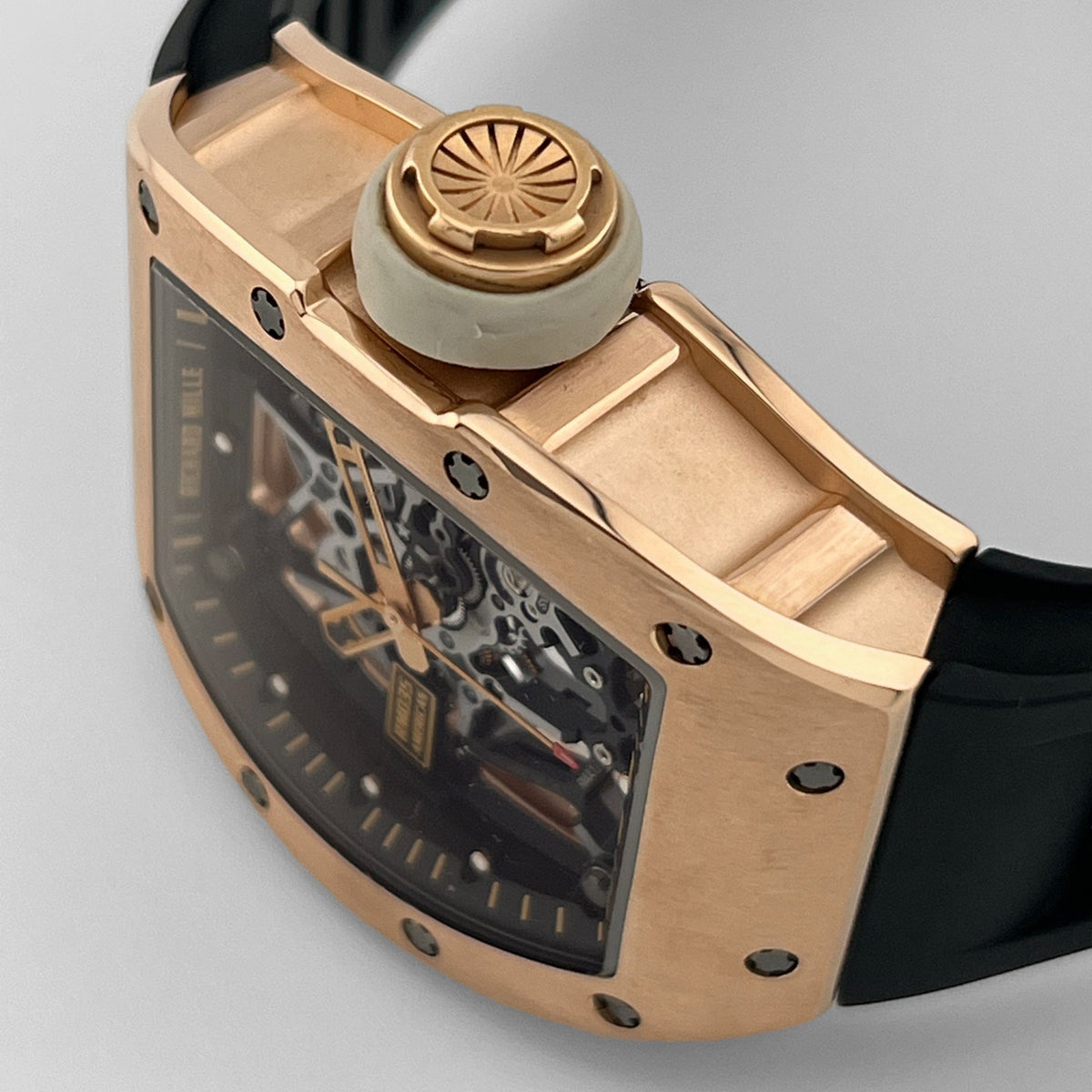Richard Mille RM 035 Rafael Nadal Americas 2 Rose Gold Toro Limited Edition of 50 (2018)