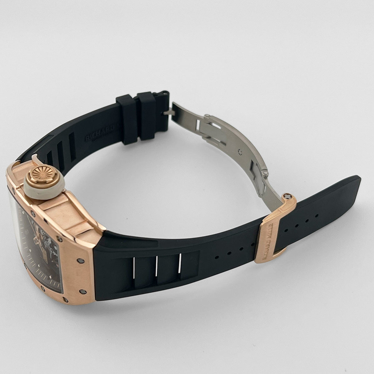 Richard Mille RM 035 Rafael Nadal Americas 2 Rose Gold Toro Limited Edition of 50 (2018)