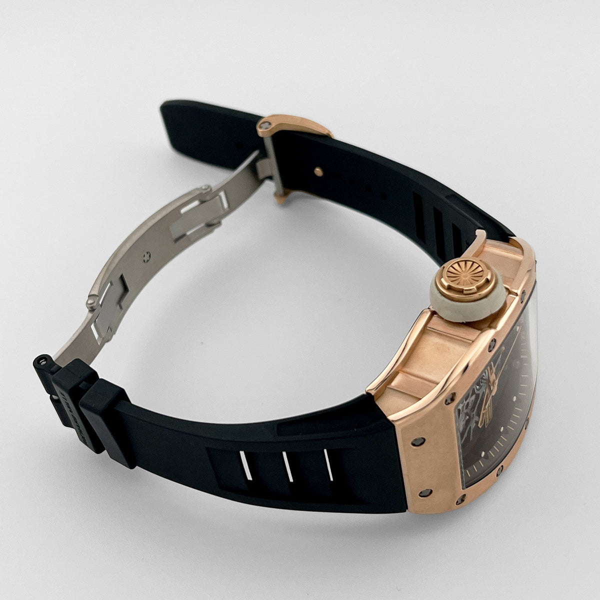 Richard Mille RM 035 Rafael Nadal Americas 2 Rose Gold Toro Limited Edition of 50 (2018)