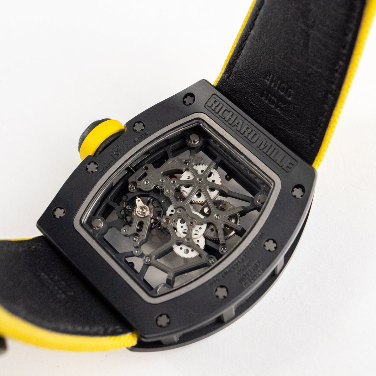 Richard Mille RM 035 Rafael Nadal Americas Limited Edition of 50
