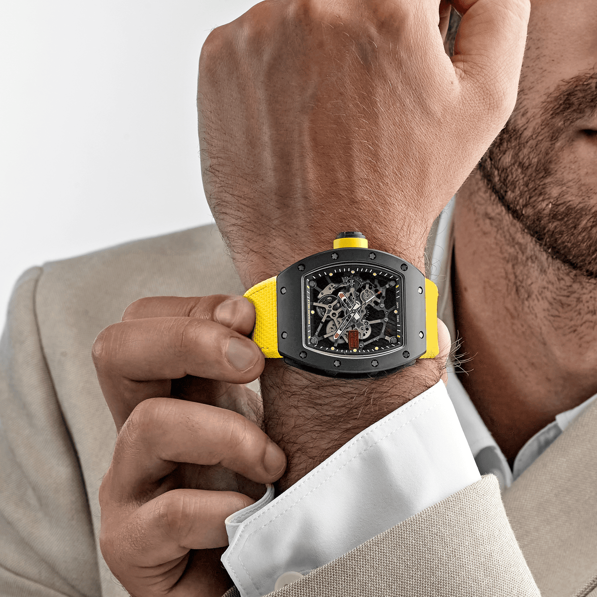 Richard Mille RM 035 Rafael Nadal Americas Limited Edition of 50