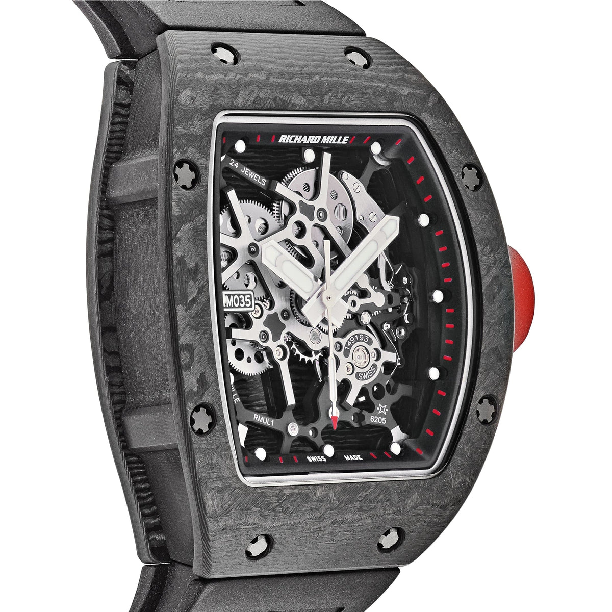 Richard Mille RM 035 'Ultimate Edition' Carbon TPT Limited Edition of 35