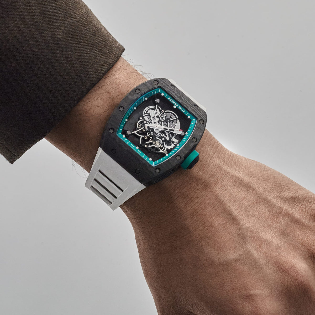 Richard Mille RM 055 'Yas Marina Circuit' Carbon Limited Edition of 50 (2018)