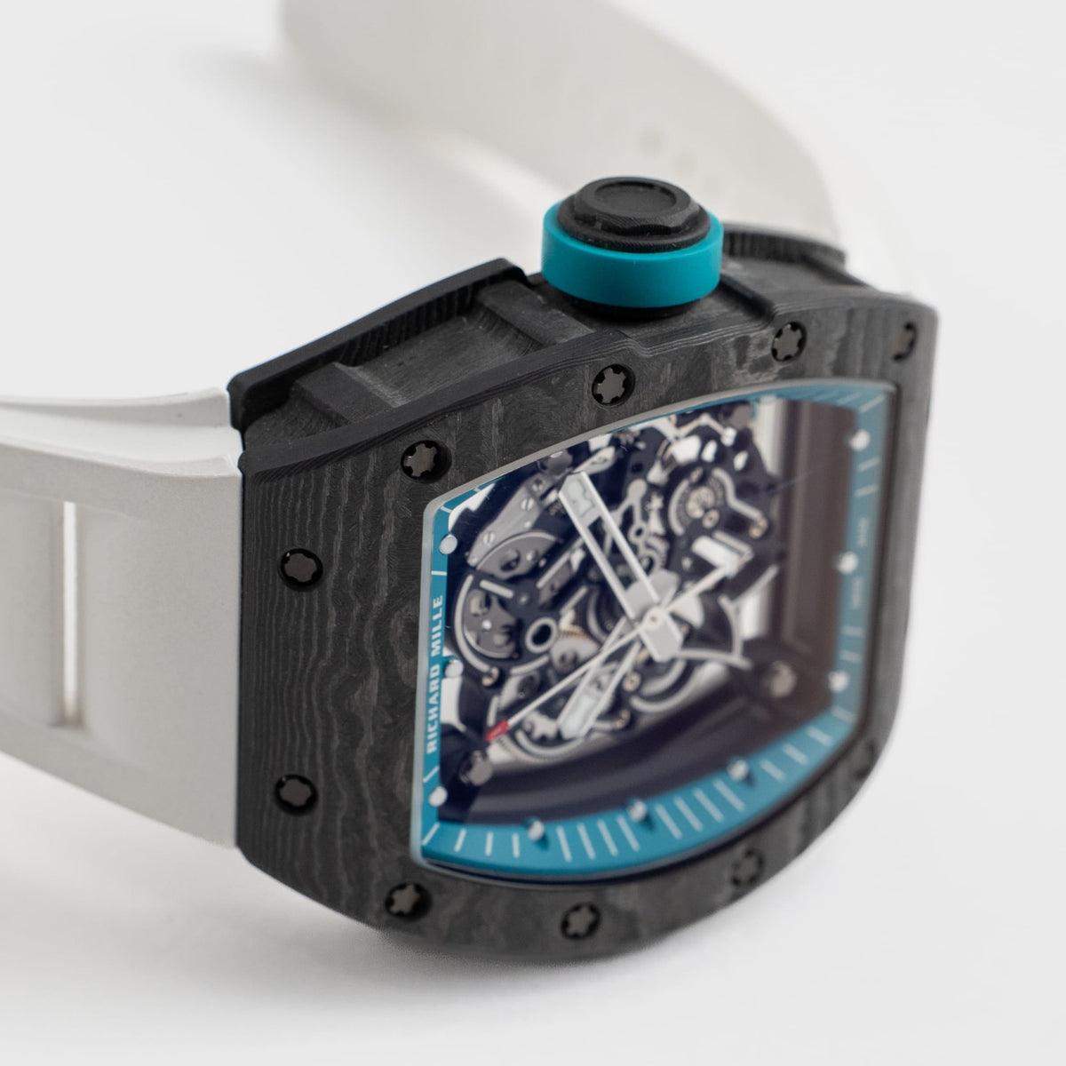 Richard Mille RM 055 'Yas Marina Circuit' Carbon Limited Edition of 50 (2018)
