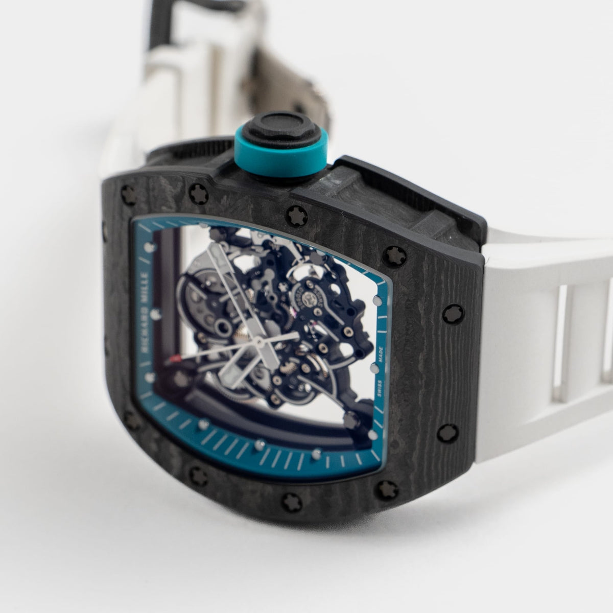 Richard Mille RM 055 'Yas Marina Circuit' Carbon Limited Edition of 50 (2018)