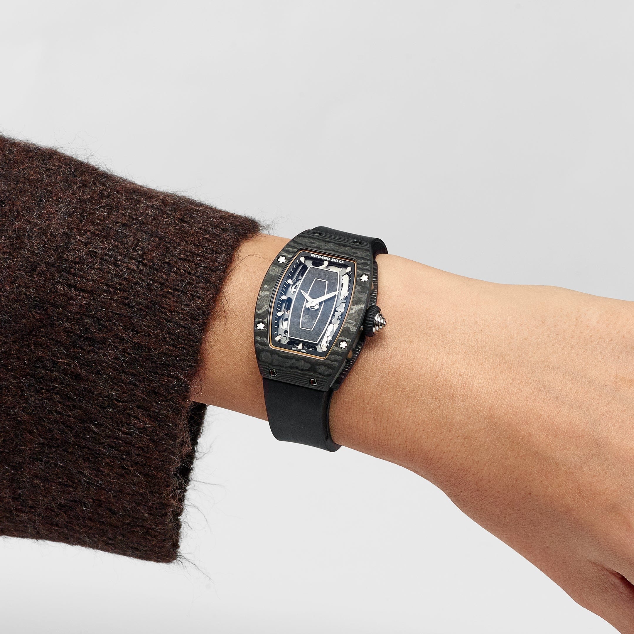 Richard Mille RM 07-01 'Ladies' Carbon TPT (2025)