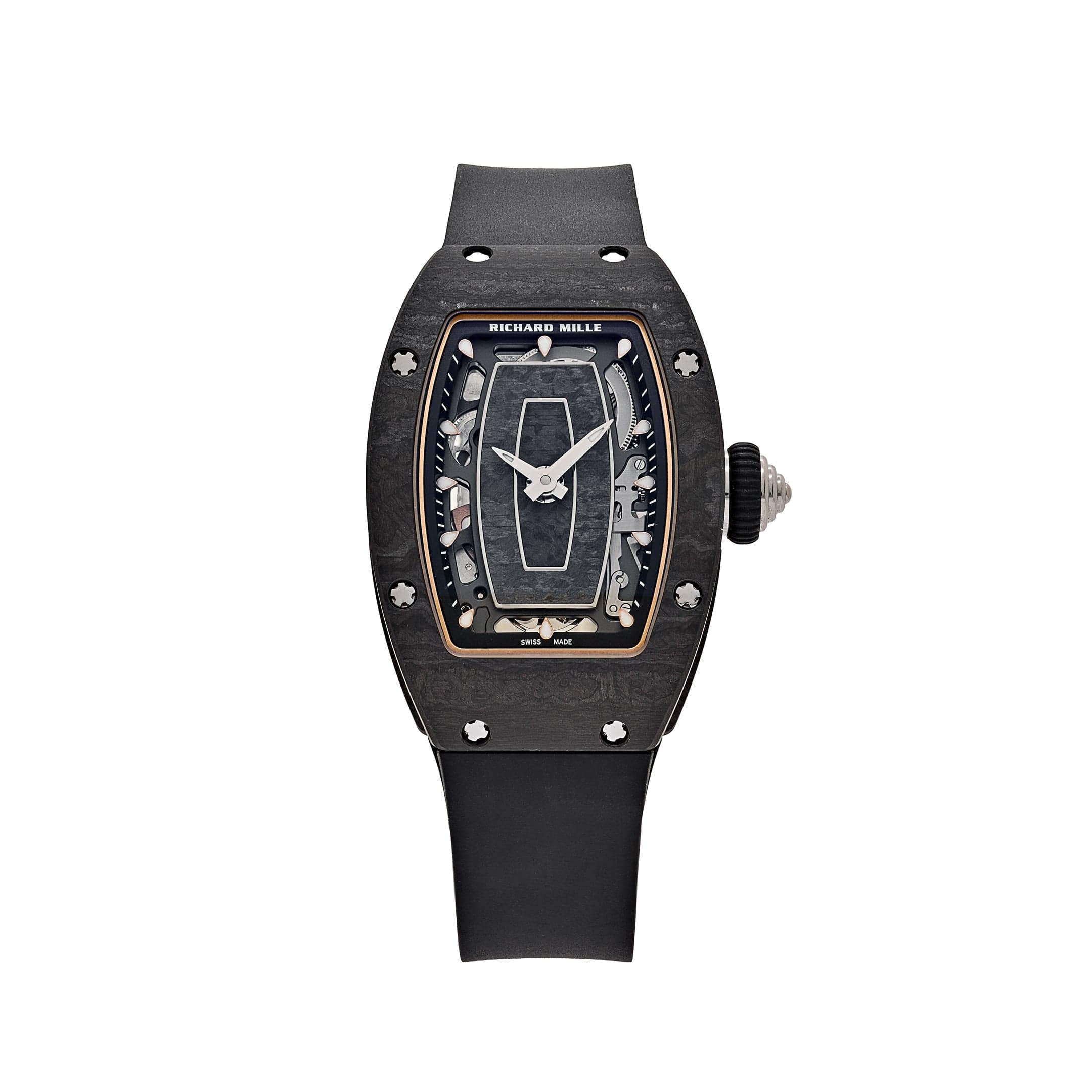 Richard Mille RM 07-01 'Ladies' Carbon TPT (2025)