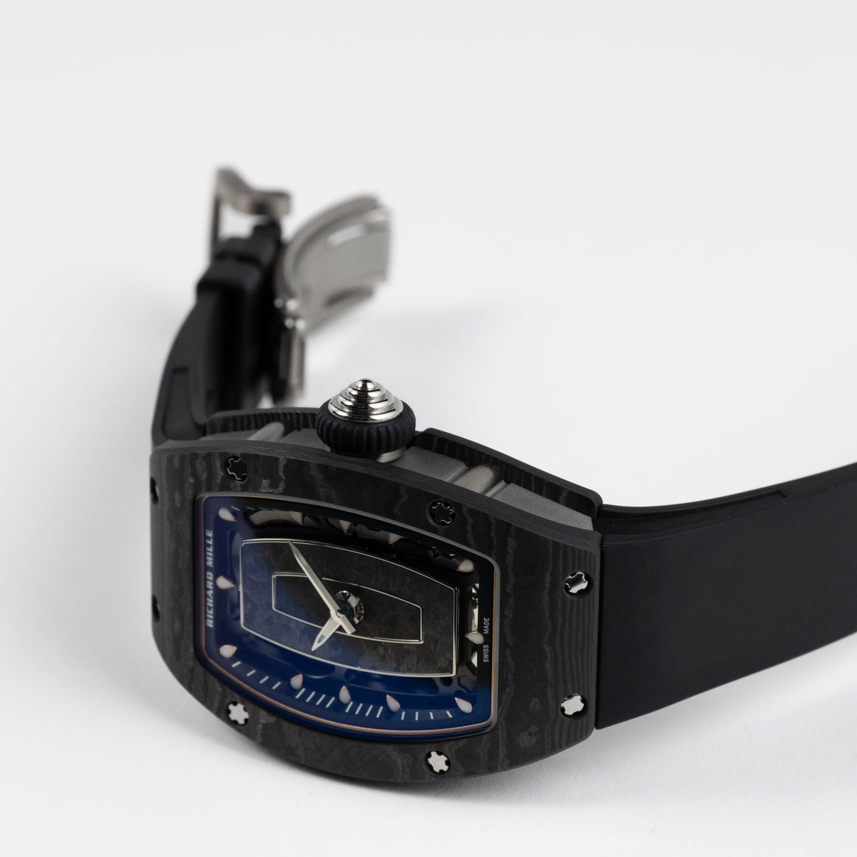 Richard Mille RM 07-01 'Ladies' Carbon TPT (2025)