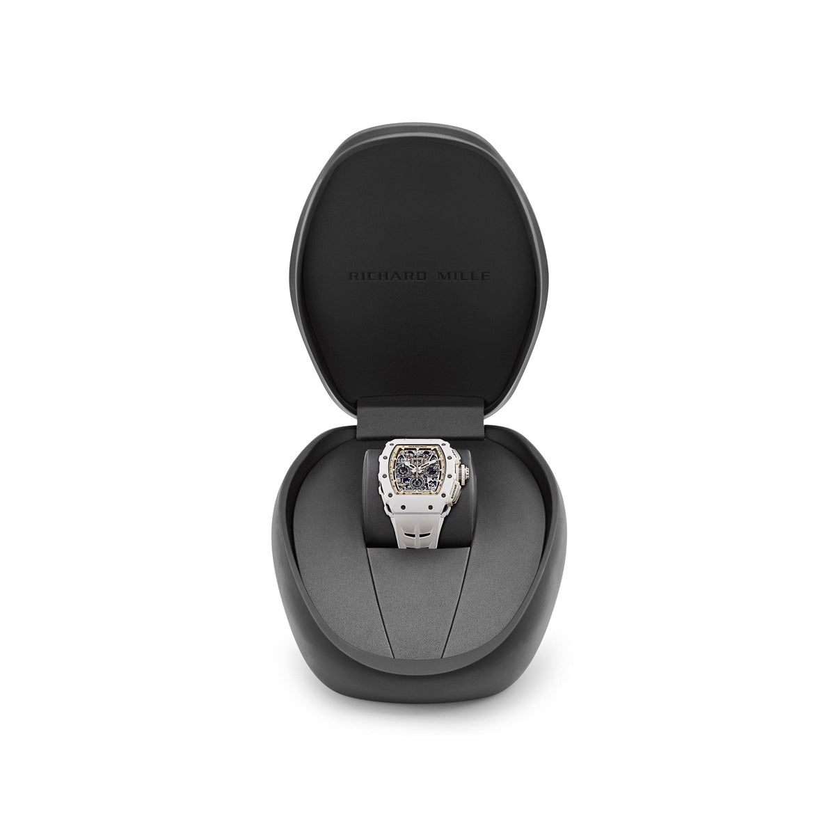 Richard Mille RM 11-03 'Last White Edition' Automatic Flyback Chronograph White Ceramic Limited Edition of 33 pieces