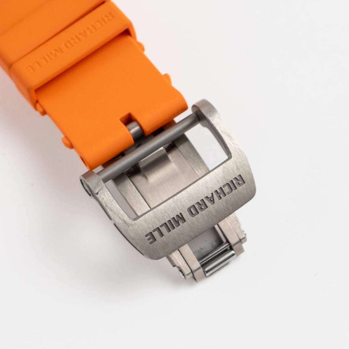 Richard Mille RM 11-03 'McLaren' Carbon Orange Quartz TPT Limited Edition of 500 (2019)