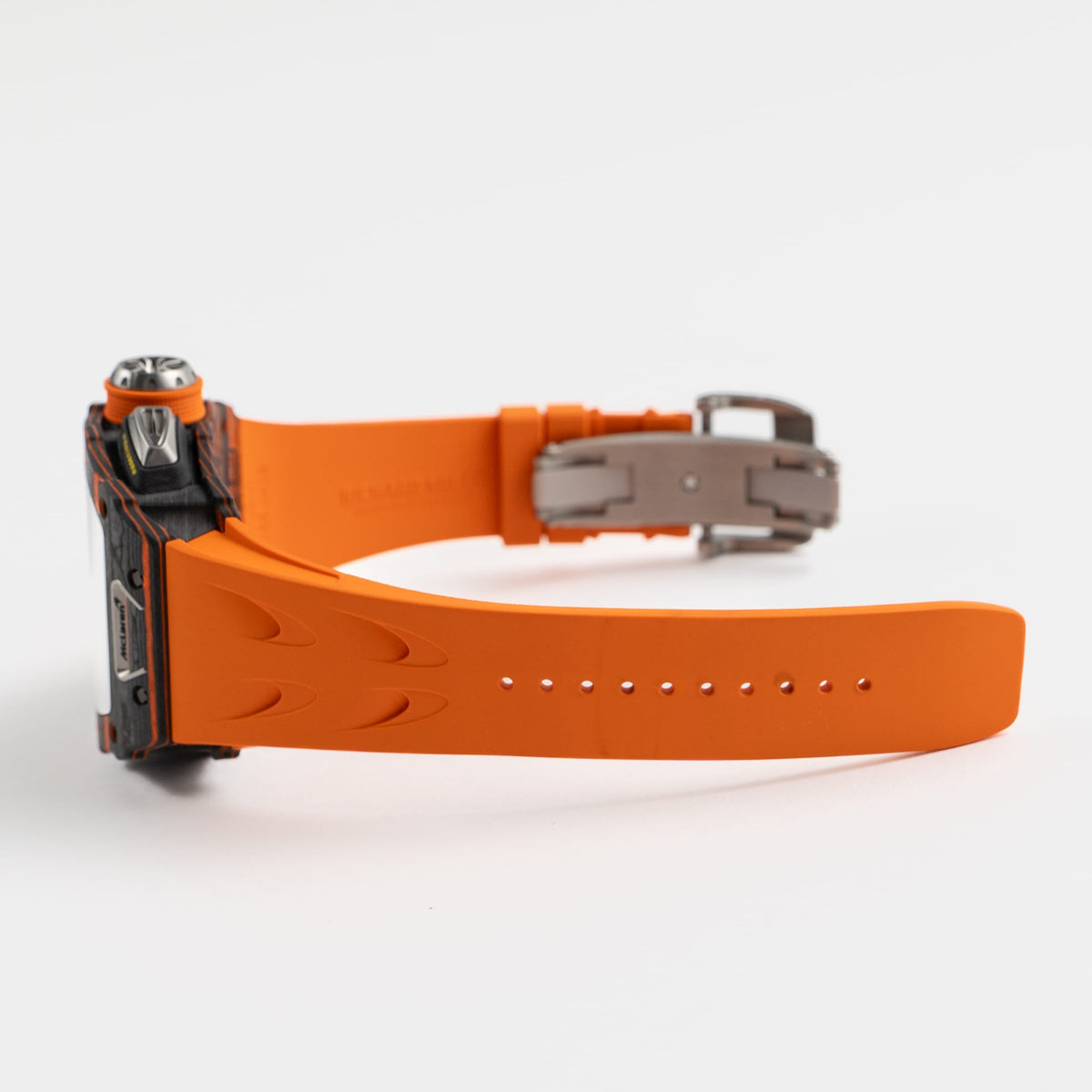 Richard Mille RM 11-03 'McLaren' Carbon Orange Quartz TPT Limited Edition of 500 (2019)