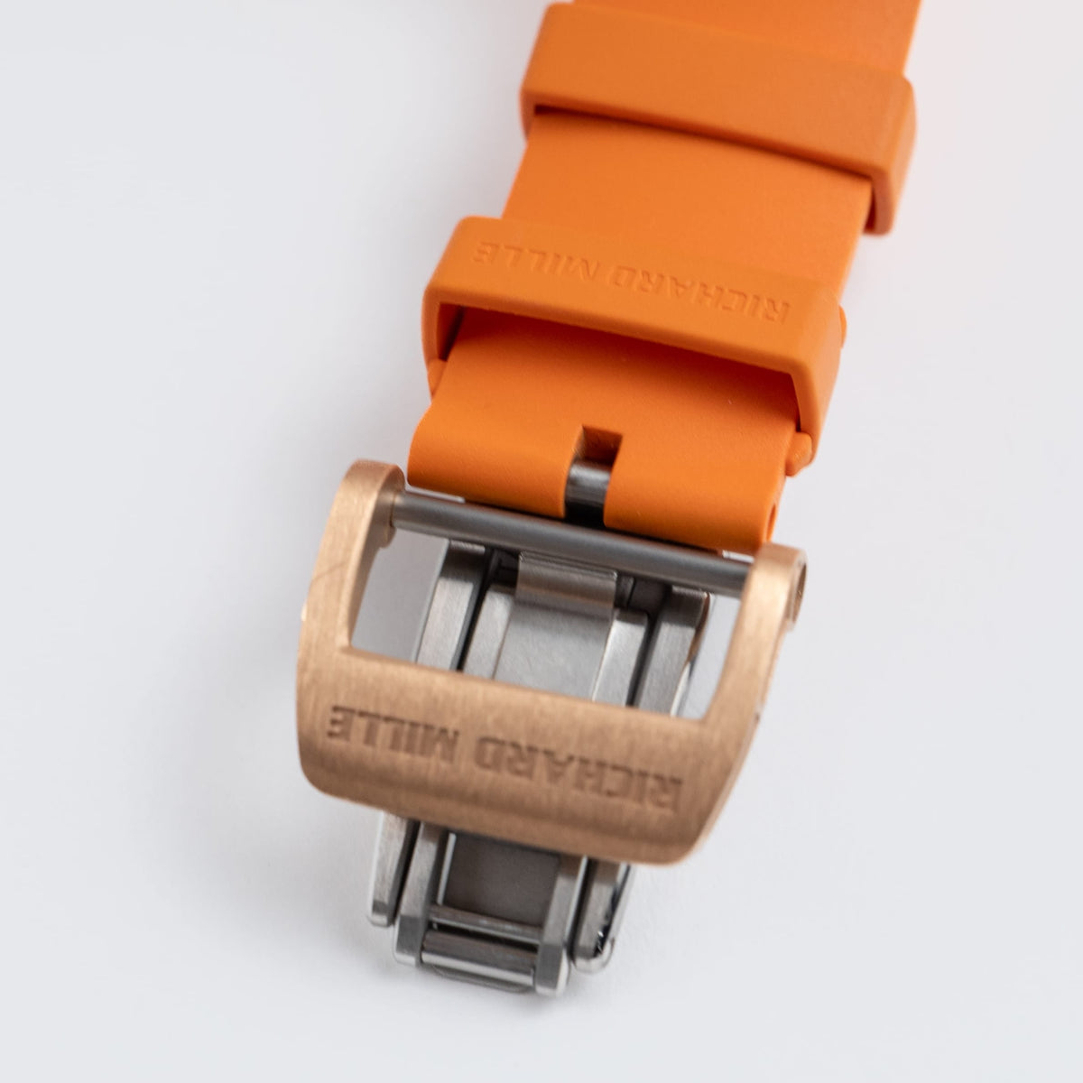 Richard Mille RM 16-01 'Citron' Carbon TPT Limited Edition of 30 (2019)