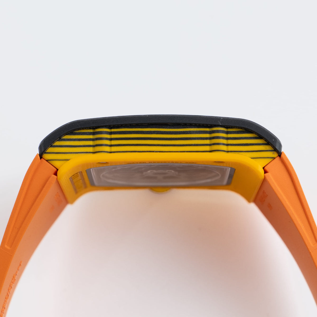 Richard Mille RM 16-01 'Citron' Carbon TPT Limited Edition of 30 (2019)