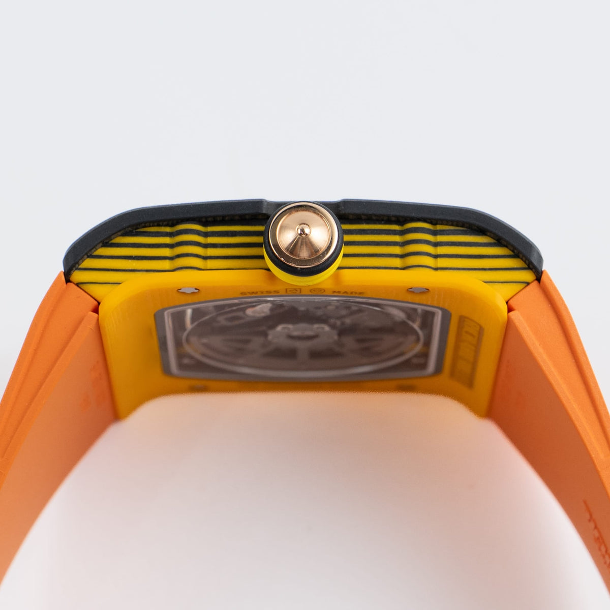 Richard Mille RM 16-01 'Citron' Carbon TPT Limited Edition of 30 (2019)