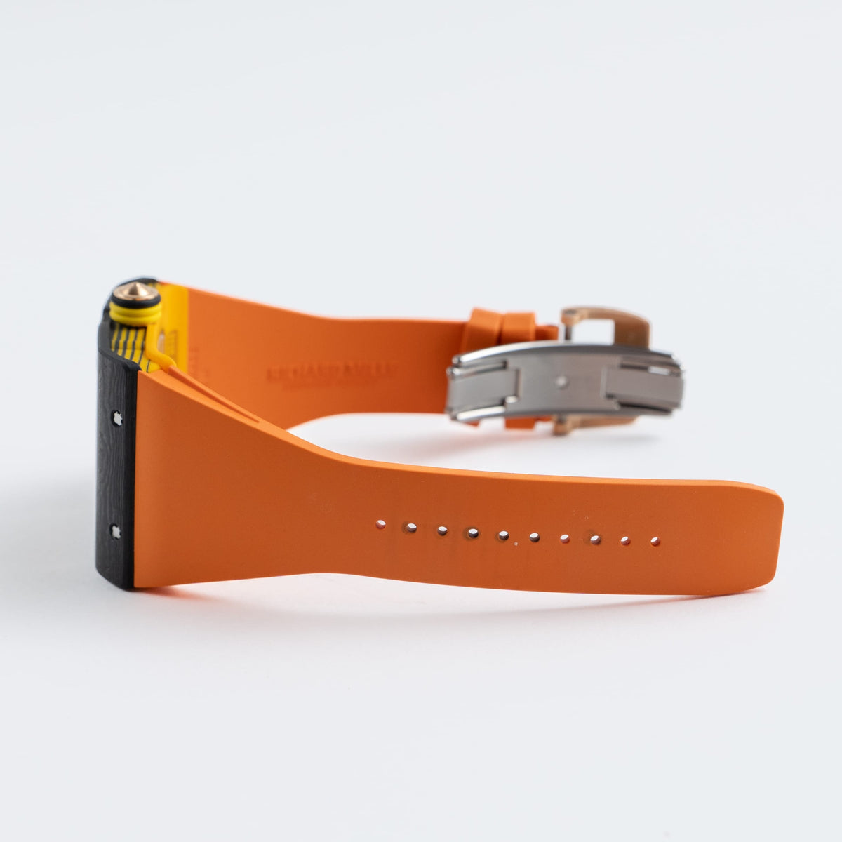 Richard Mille RM 16-01 'Citron' Carbon TPT Limited Edition of 30 (2019)