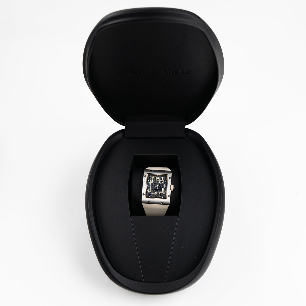 Richard Mille RM 16-02 'Extra Flat' Automatic Titanium (2025)