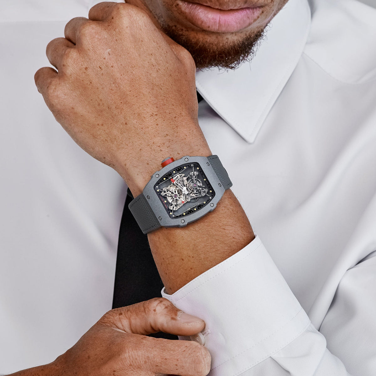 Richard Mille RM 27-01 Rafael Nadal Tourbillon Limited Edition of 50