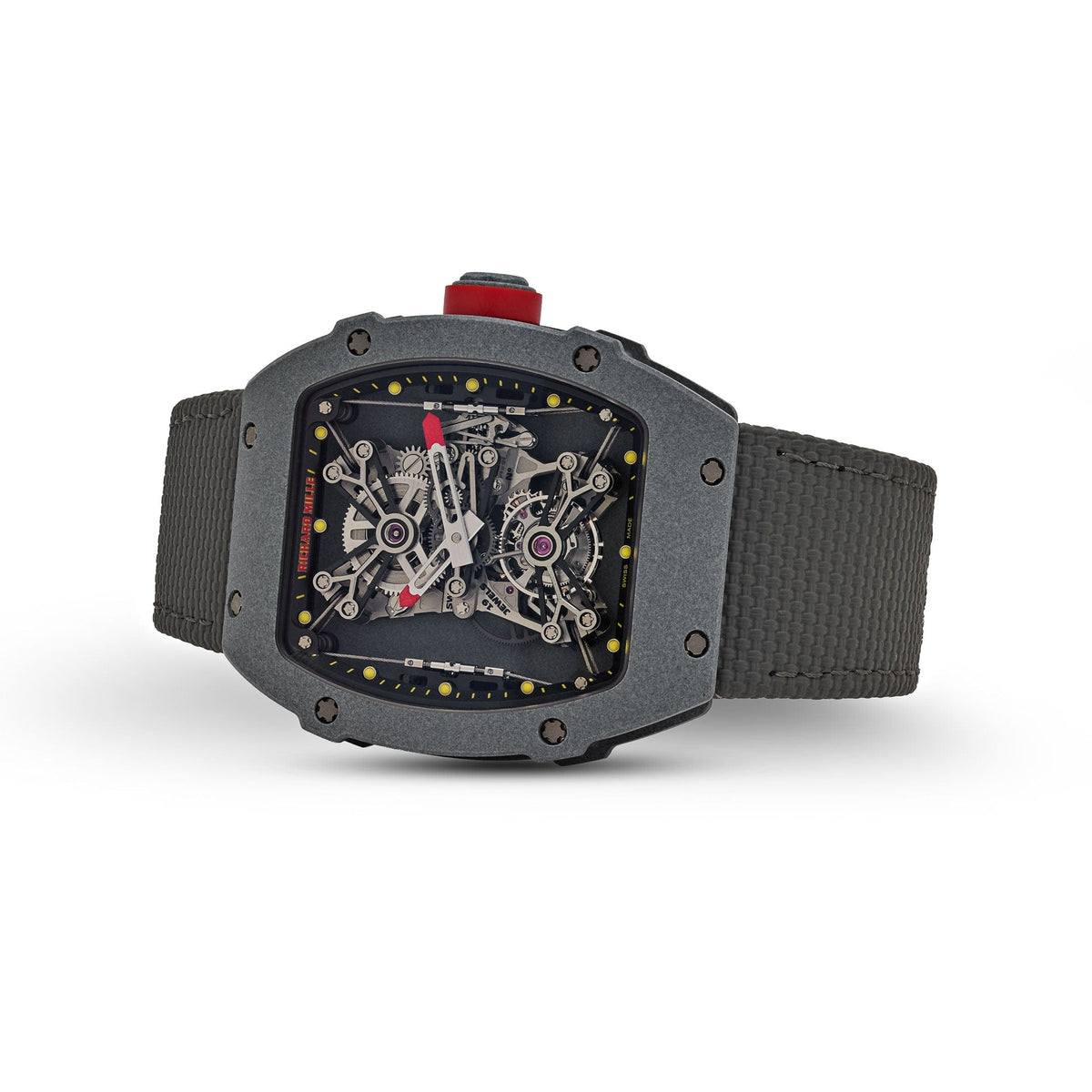 Richard Mille RM 27-01 Rafael Nadal Tourbillon Limited Edition of 50