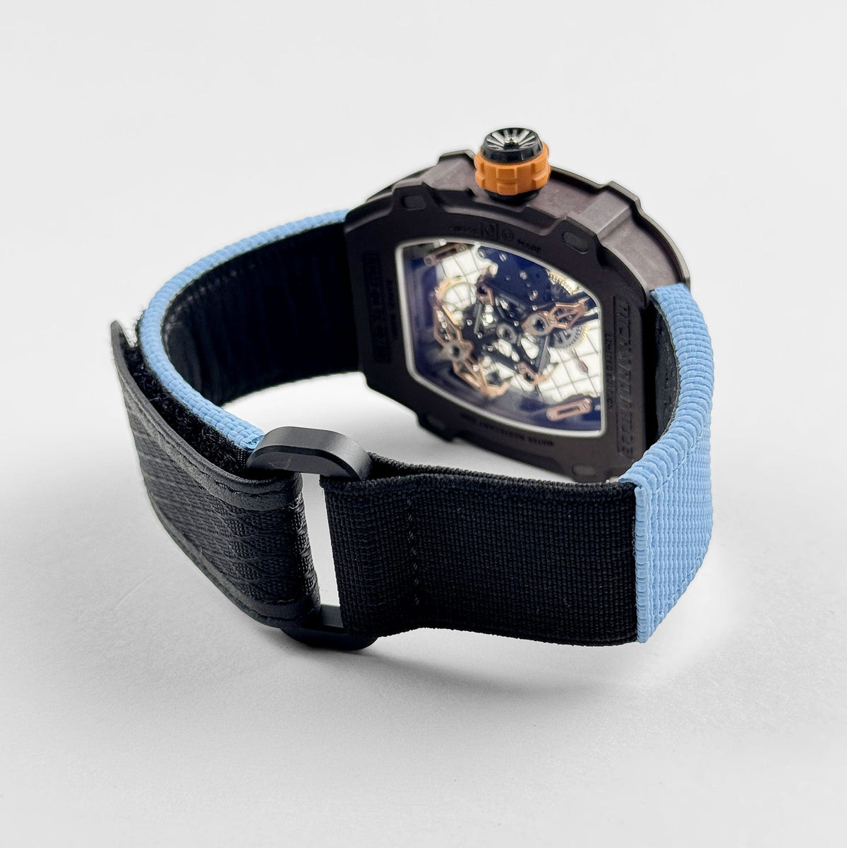 Richard Mille RM 27-04 Rafael Nadal Tourbillon