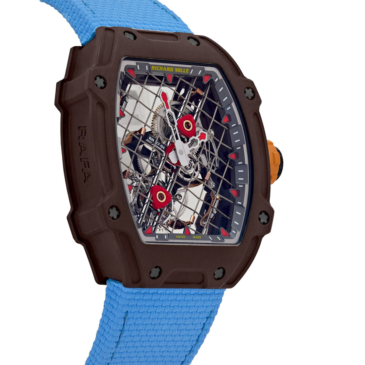 Richard Mille RM 27-04 Rafael Nadal Tourbillon